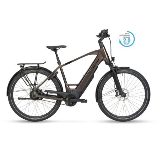 E-Courier 7.8.1 Plus HT Steel Clay even E-Courier 7.8.1 Plus HT Steel Clay even