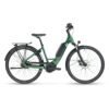 E-Courier Electric Blue Green even E-Courier Electric Blue Green even