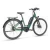 E-Courier Electric Blue Green rear E-Courier Electric Blue Green rear