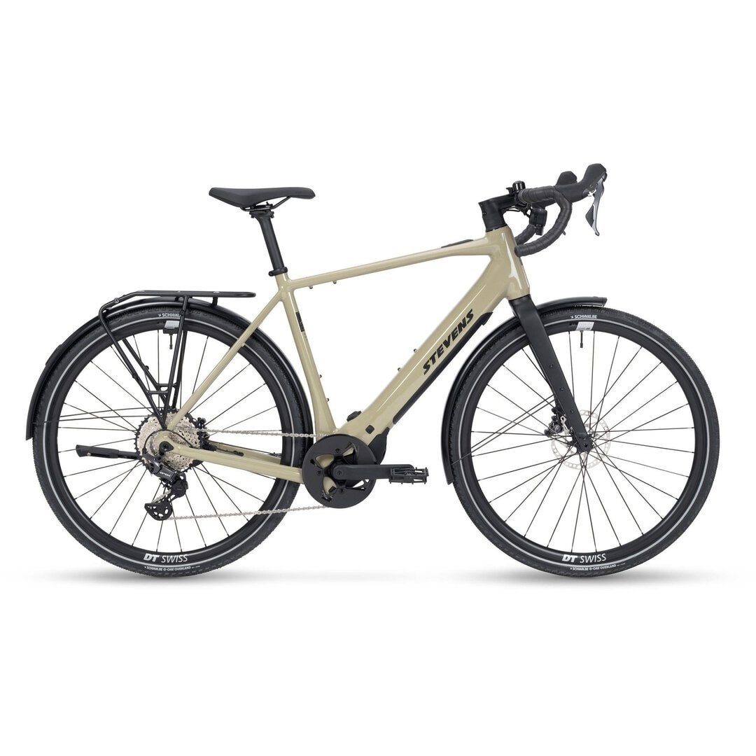 Stevens E-Getaway 7.4.1 FEQ Light Khaki