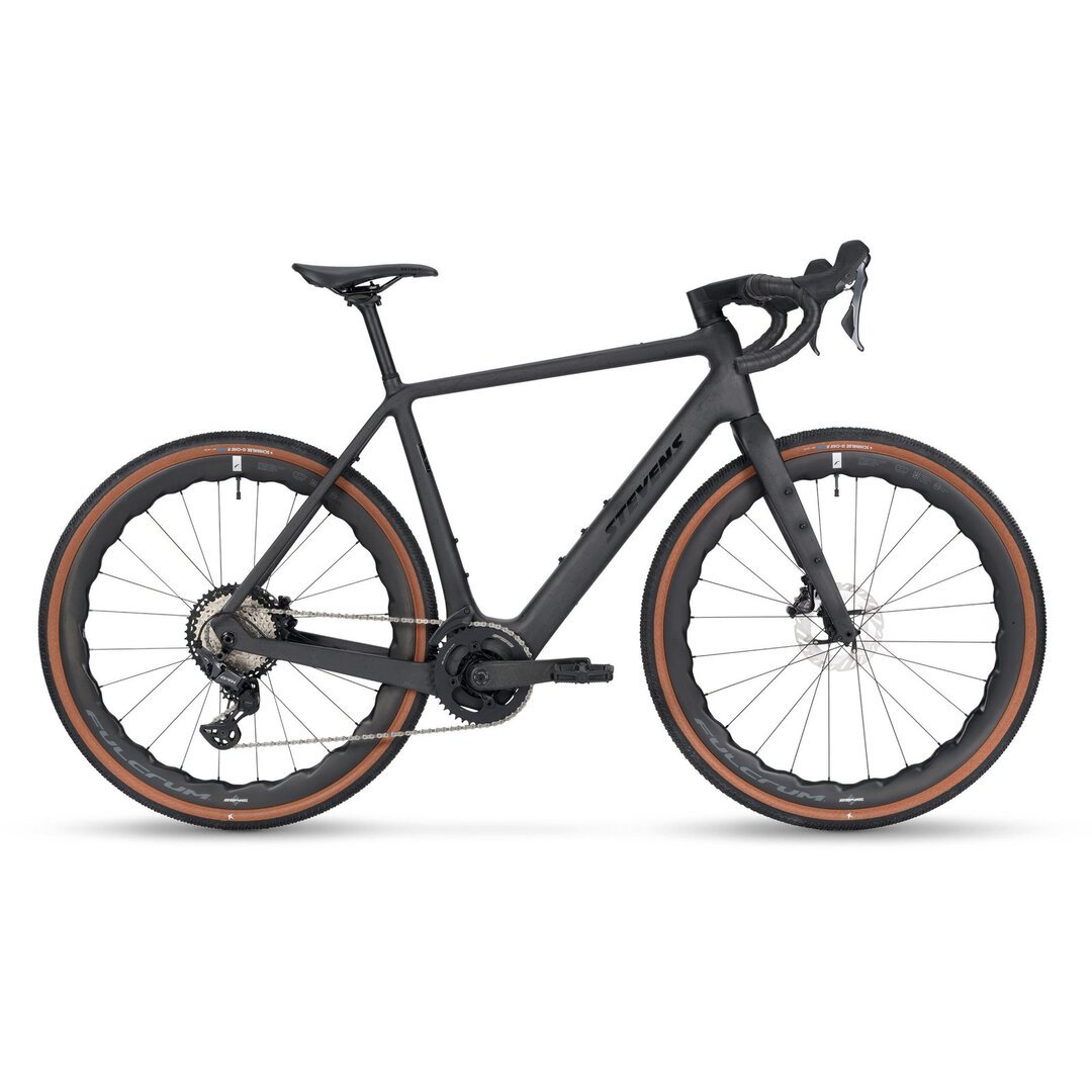 Stevens E-Getaway 9.4.3 Black Onyx
