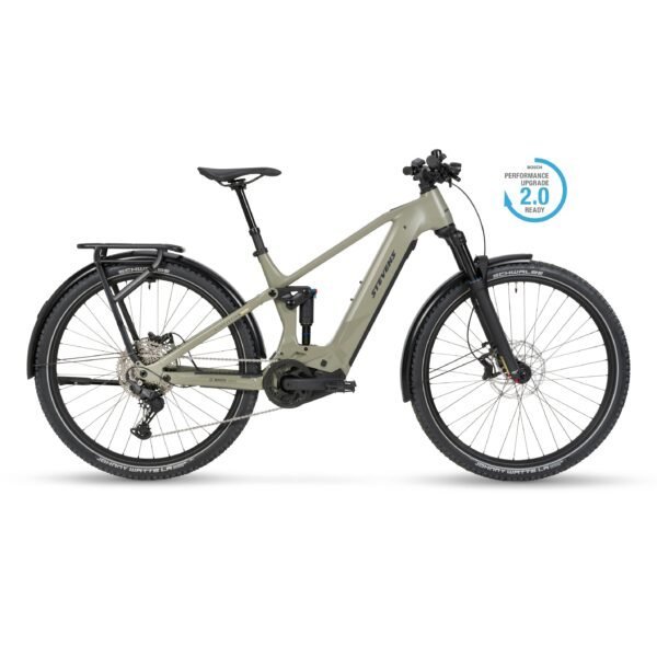 E-Inception TR 6.6.1 FEQ Olive Grey even