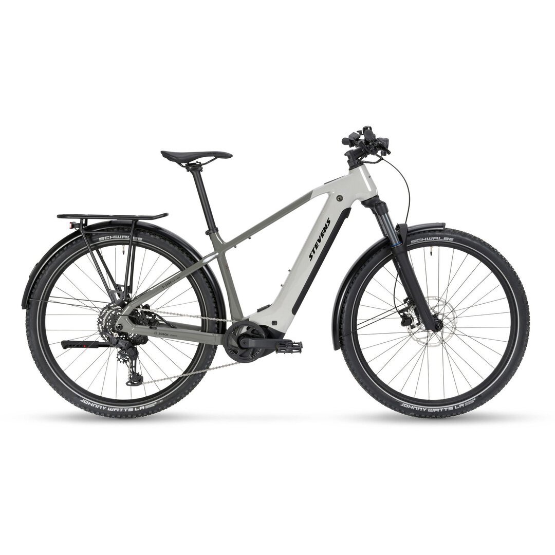 Stevens E-Juke 6.6.1 FEQ London Grey