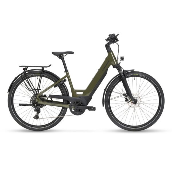 E-Triton 5.5.1 Forma Khaki even
