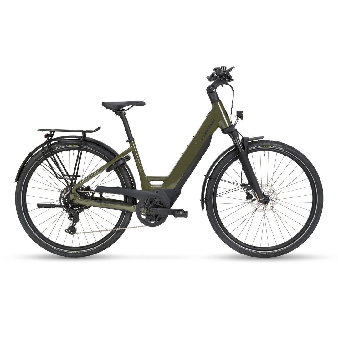 Stevens E-Triton 5.5.1 Forma Khaki