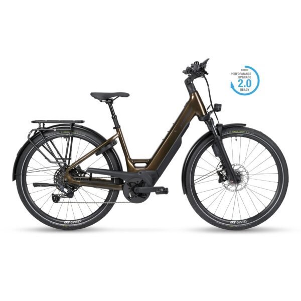 E-Triton 8.8.1 Plus Forma Smoked Oak Brown