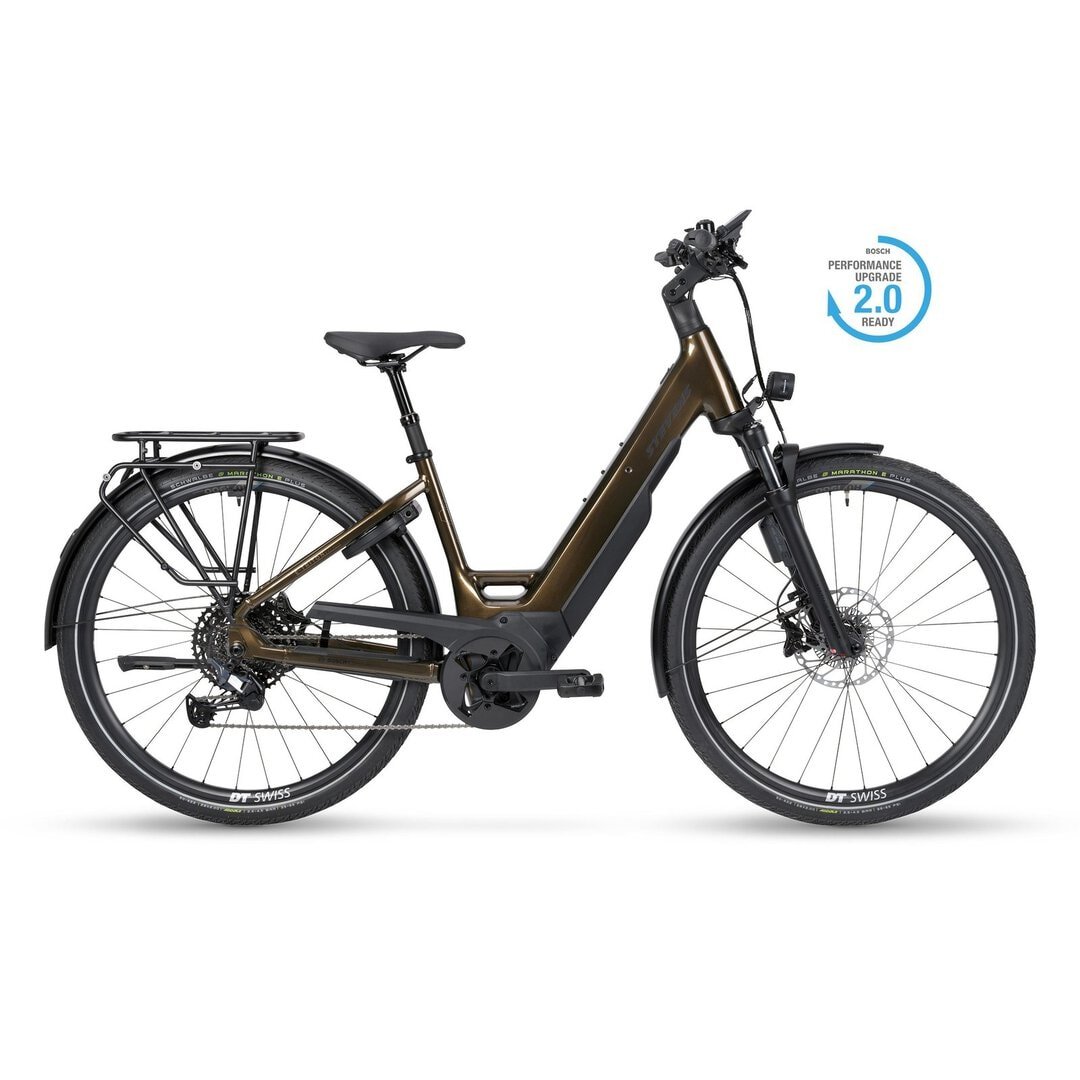 E-Triton 8.8.1 Plus Forma Smoked Oak Brown