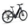 E-Universe 7.7.1 Plus FEQ Midnight Black rear