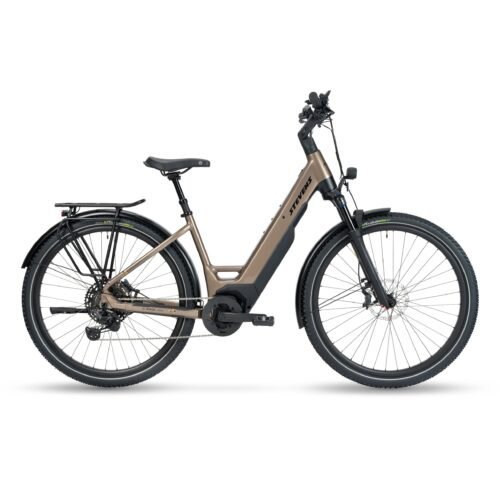 E-Universe 9.8.1 Plus FEQ Honey Brown even
