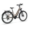 E-Universe 9.8.1 Plus FEQ Honey Brown rear E-Universe 9.8.1 Plus FEQ Honey Brown rear