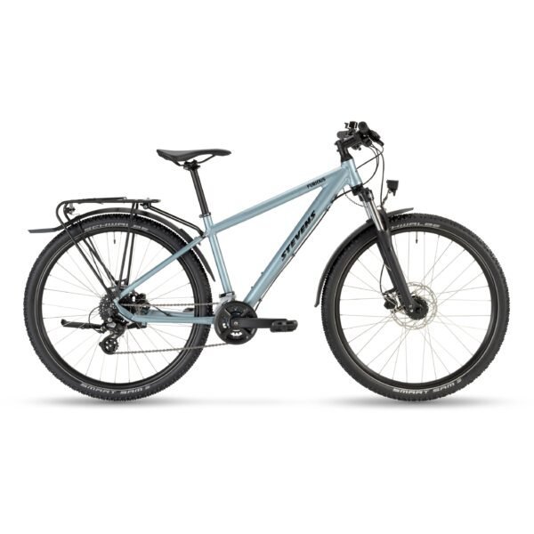 Furious Tour 27.5" Space Silver even