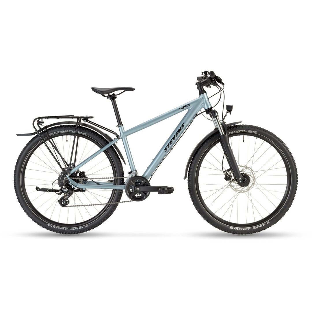 STEVENS Furious Tour 27.5" Space Silver