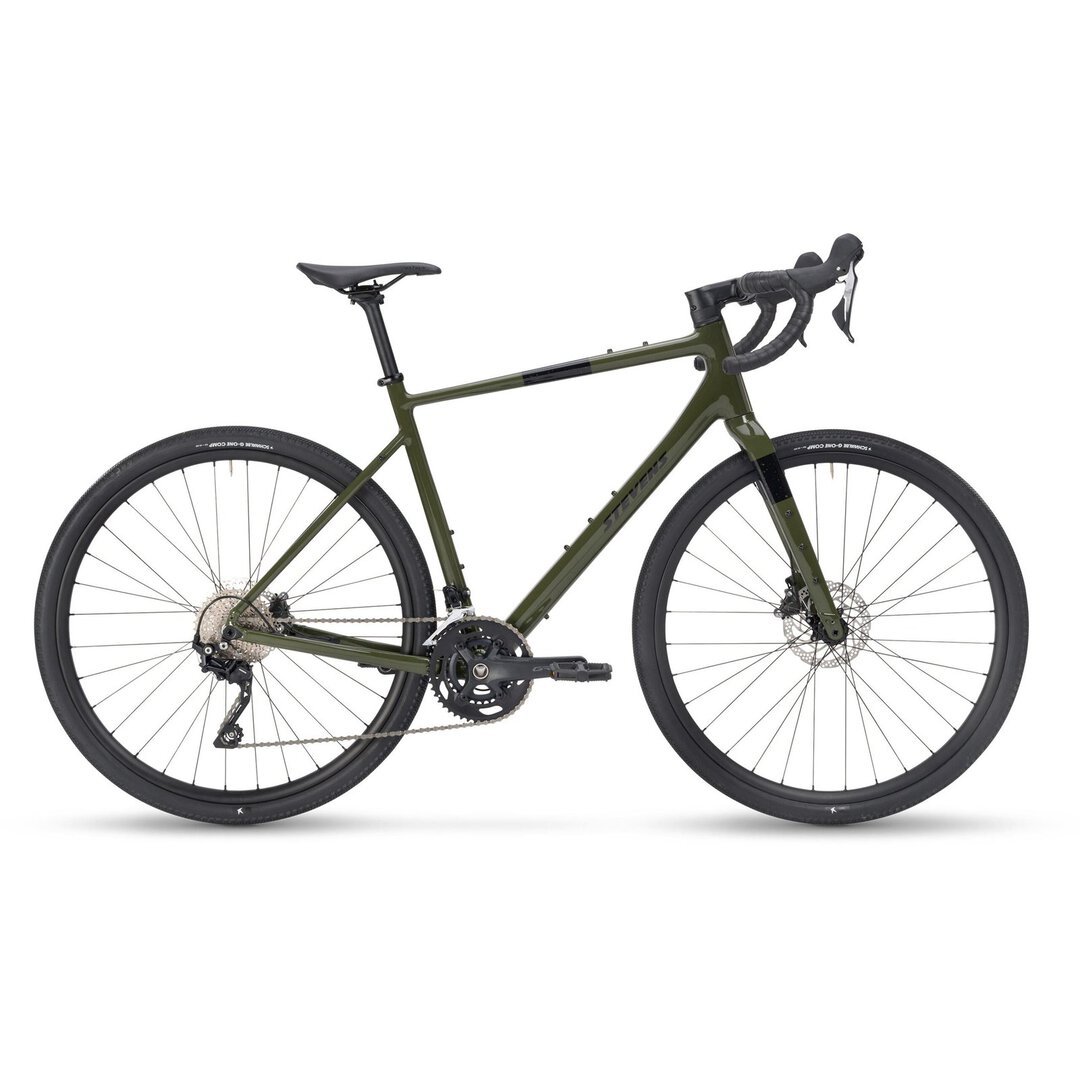 Stevens Gavere Eco Khaki