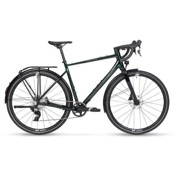 Gavere Pro FEQ Nightglow Green even