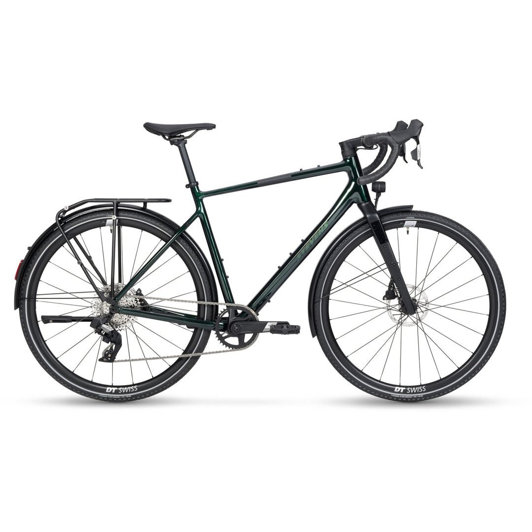 Stevens Gavere Pro FEQ Nightglow Green
