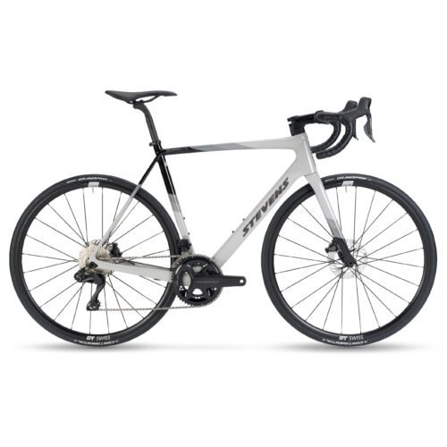 Izoard Ultegra Di2 Cool Grey even Izoard Ultegra Di2 Cool Grey even