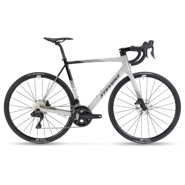 Izoard Ultegra Di2 Cool Grey even