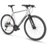 Strada 800 Frozen Silver angled Strada 800 Frozen Silver angled