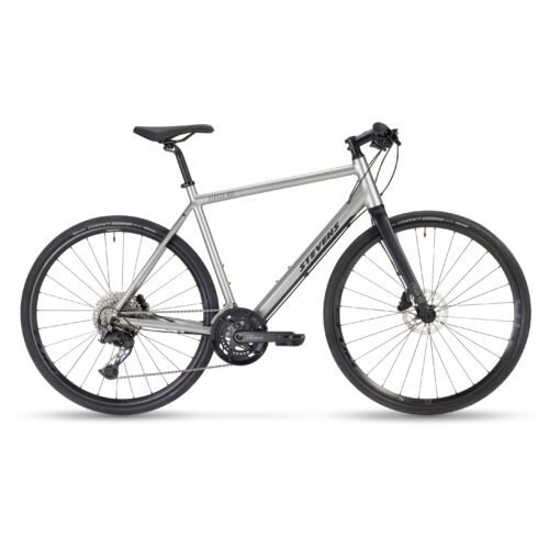 Strada 800 Frozen Silver even Strada 800 Frozen Silver even