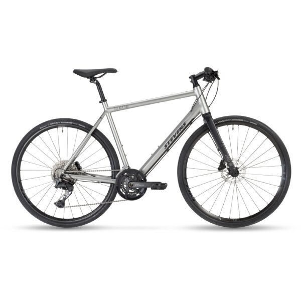 Strada 800 Frozen Silver even