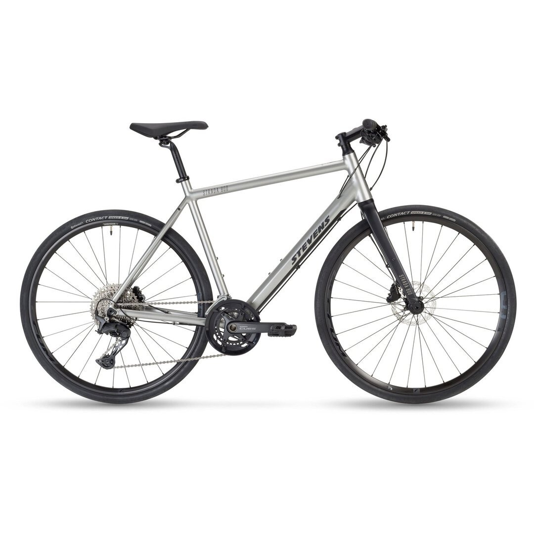 Strada 800 Frozen Silver even Strada 800 Frozen Silver even
