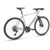 Strada 800 Frozen Silver rear Strada 800 Frozen Silver rear