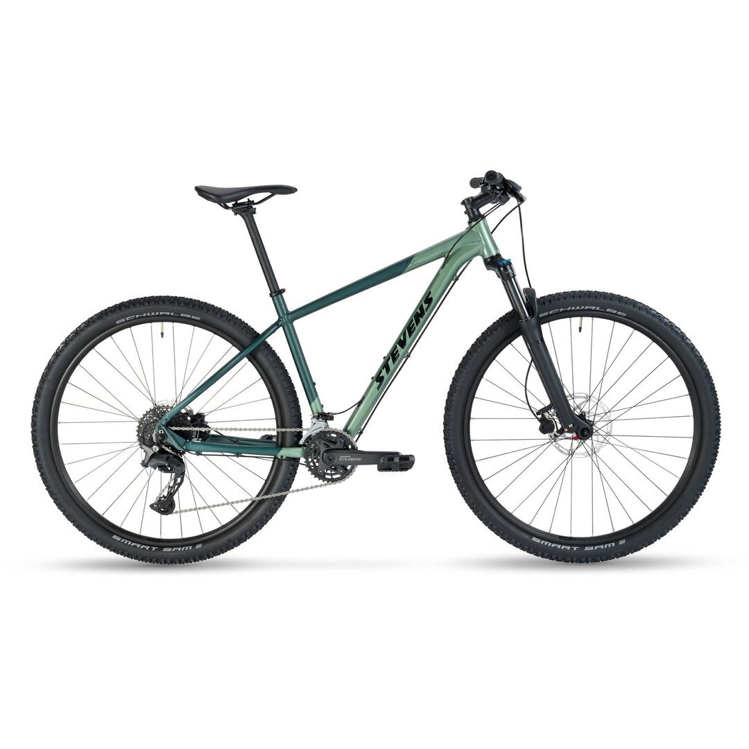 STEVENS Taniwha Frozen Green