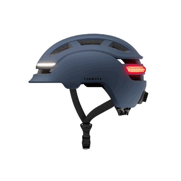 TENWAYS EH20 Smart Helmet Velohelm