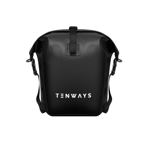 TENWAYS Pannier Bag Gepäckträgertasche