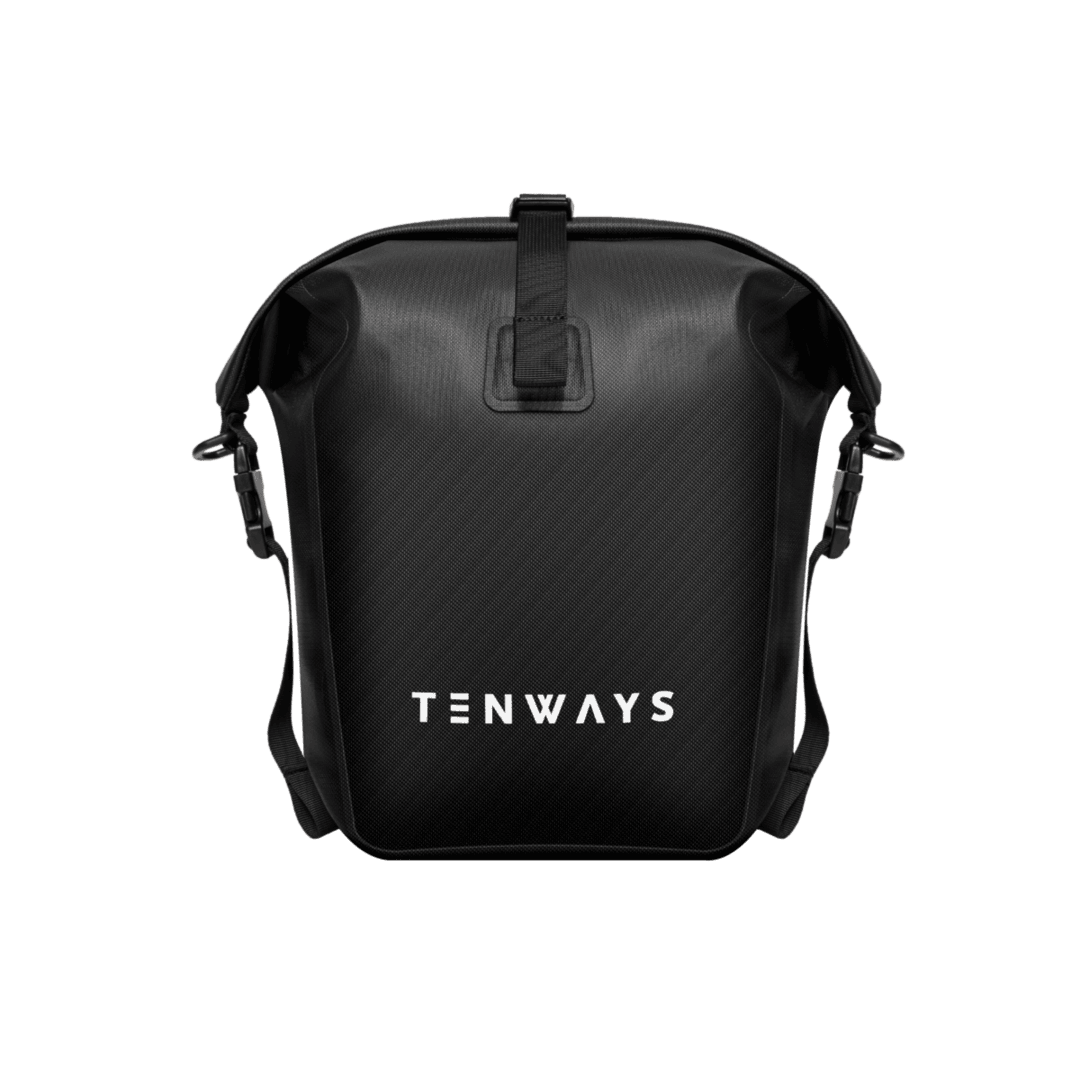 TENWAYS Pannier Bag Gepäckträgertasche