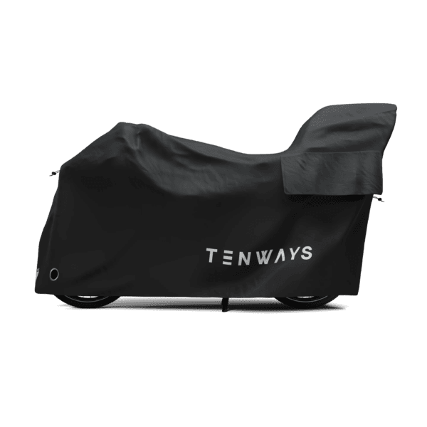 TENWAYS Schutzhülle für Longtail Duo