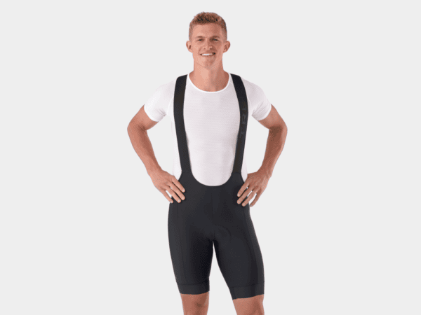 Trek Circuit Trägerhose (Bib Short) Herren , schwarz