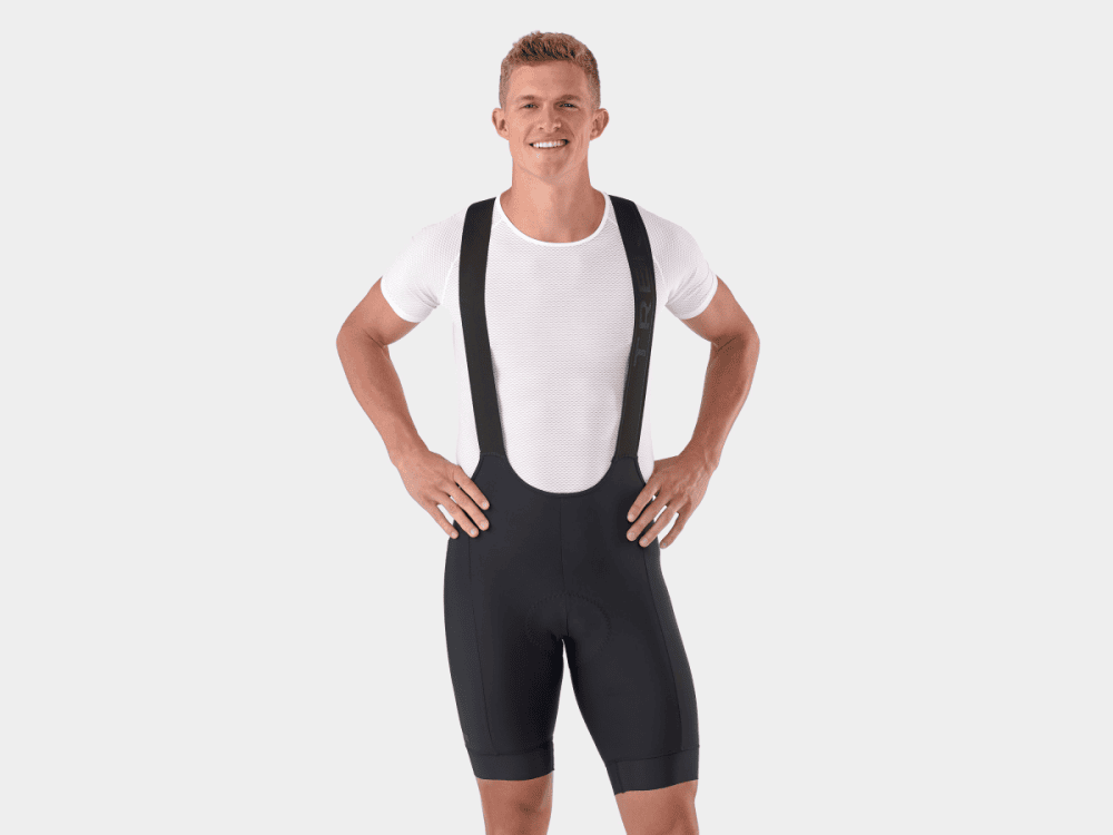 Trek Circuit Trägerhose (Bib Short) Herren , schwarz