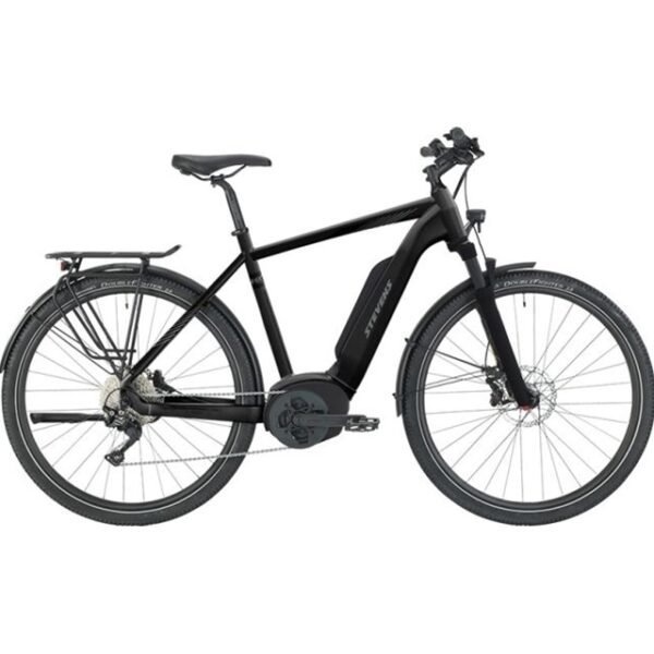 STEVENS E-6X Tour HT 58cm Stealth Black
