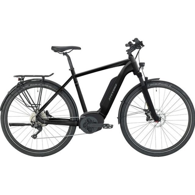 STEVENS E-6X Tour HT 58cm Stealth Black