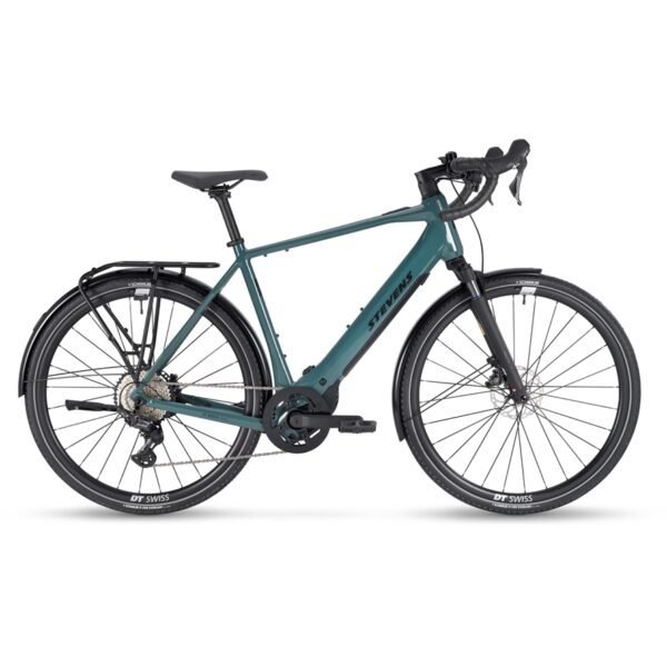 STEVENS E-Getaway 7.4.1 SX FEQ Corundum Blue