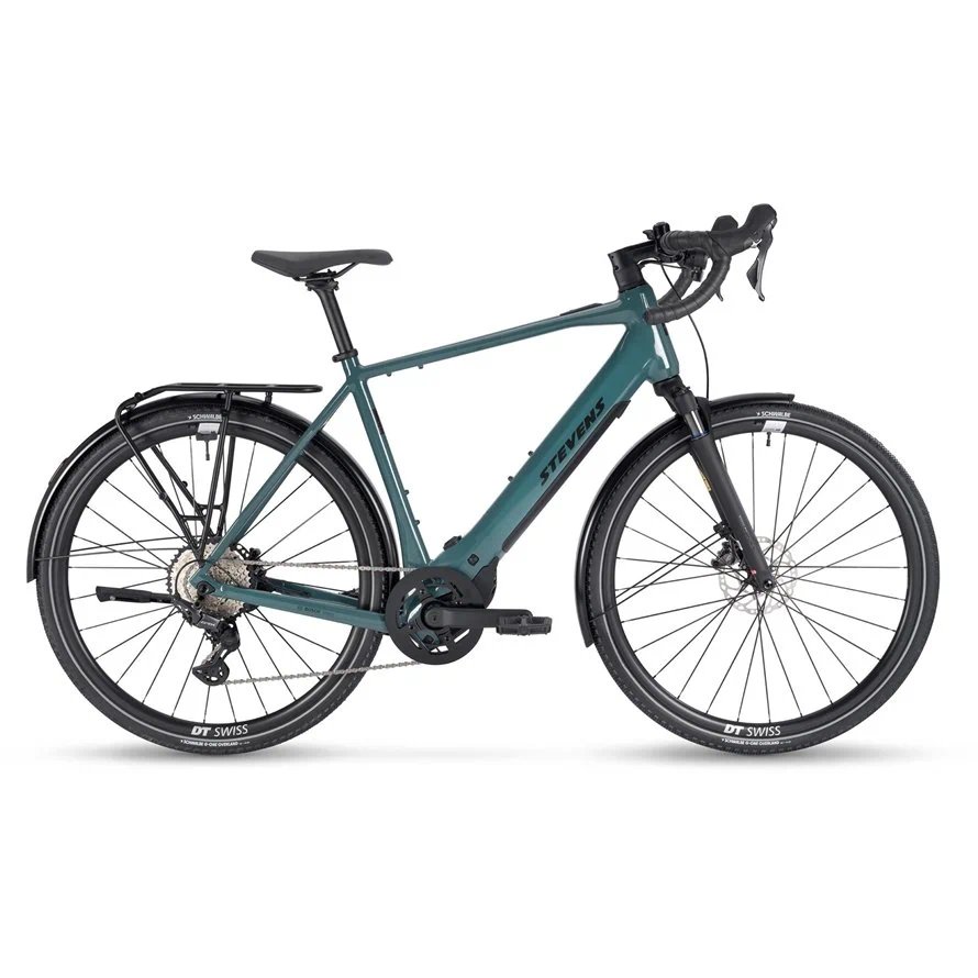 STEVENS E-Getaway 7.4.1 SX FEQ Corundum Blue
