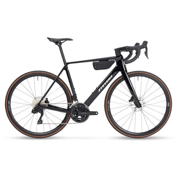 STEVENS Izoard 105 Di2 True Black True Black