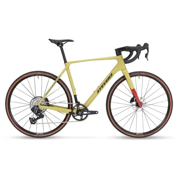 STEVENS Super Prestige Rival Fenland Green Fenland Green