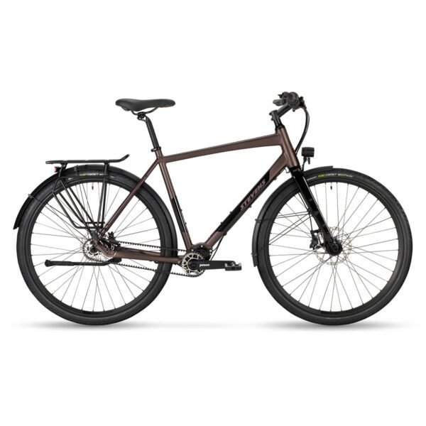 STEVENS P18 52cm coffee