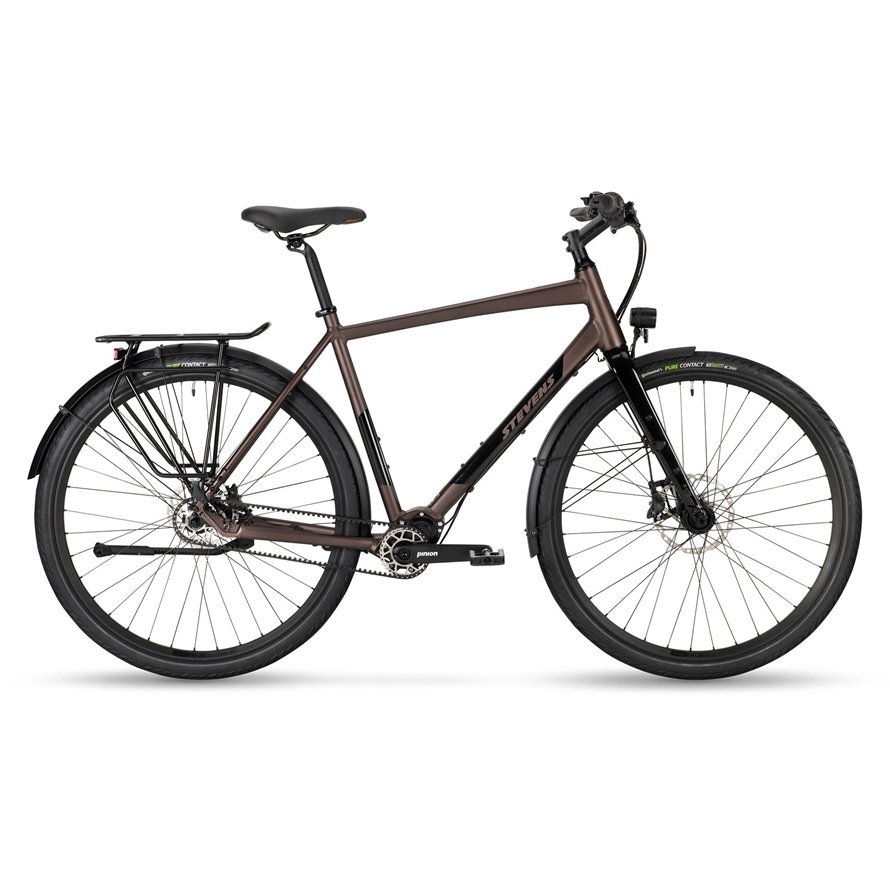 STEVENS P18 52cm coffee