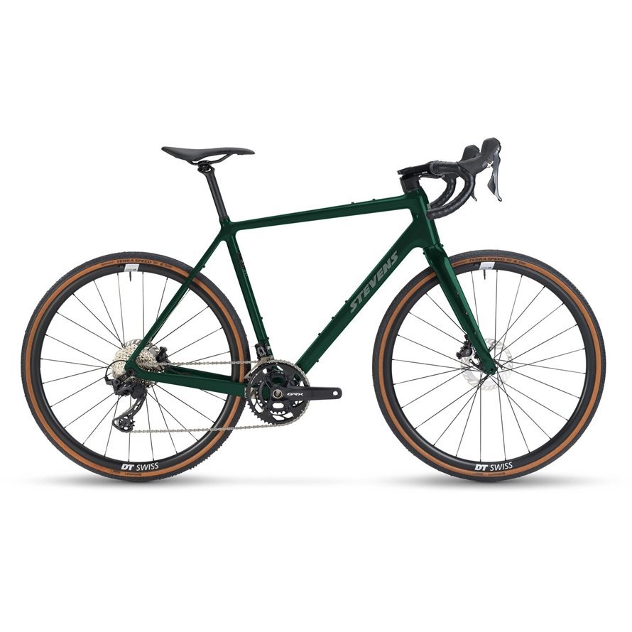 STEVENS Camino Pro Deep Fjord