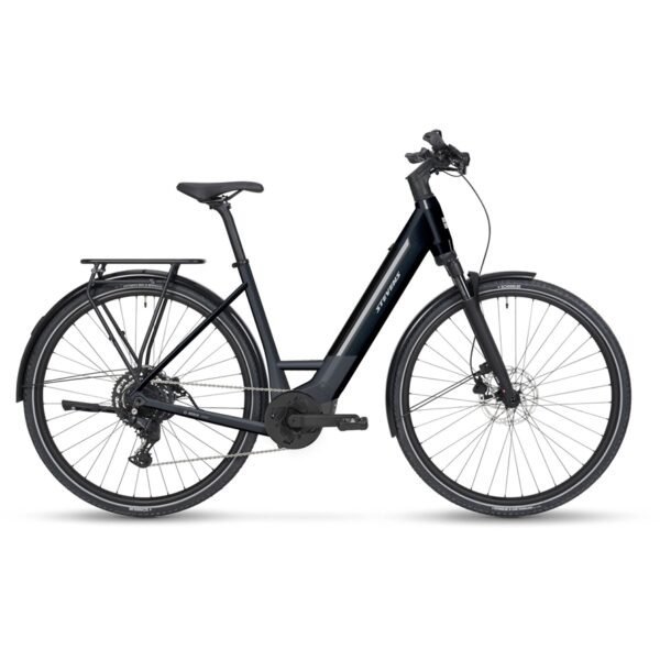 Stevens E-Comuna 7.4.1 Forma Black Mercury