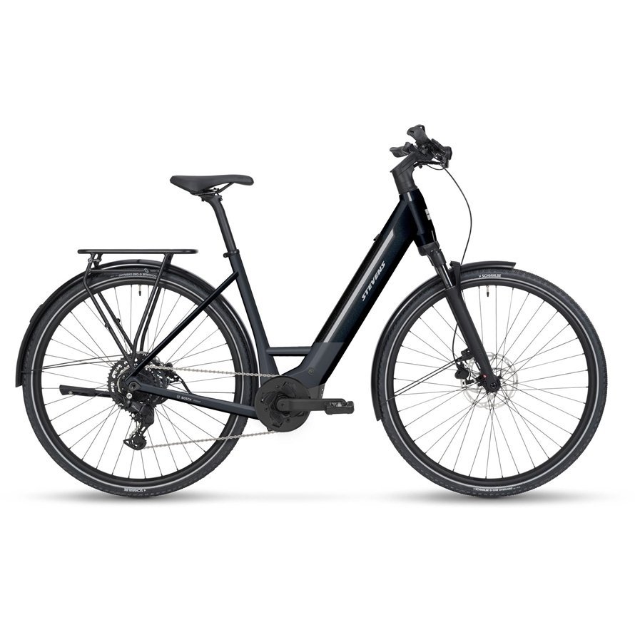 STEVENS E-Comuna 7.4.1 Forma Black Mercury