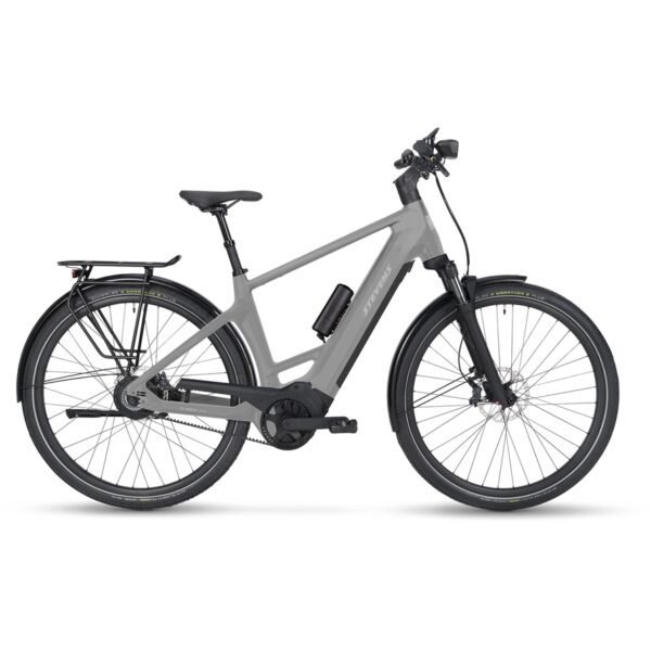 STEVENS E-Courier 9.9.1 HT Silver Fjord Silver Fjord