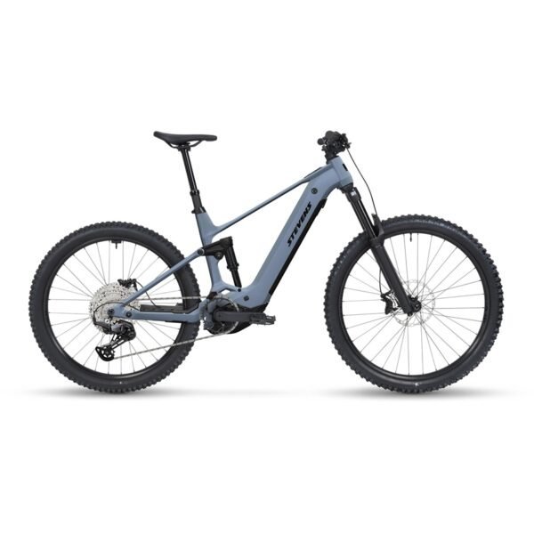Stevens E-Inception AM 6.8.1 Slate Sky