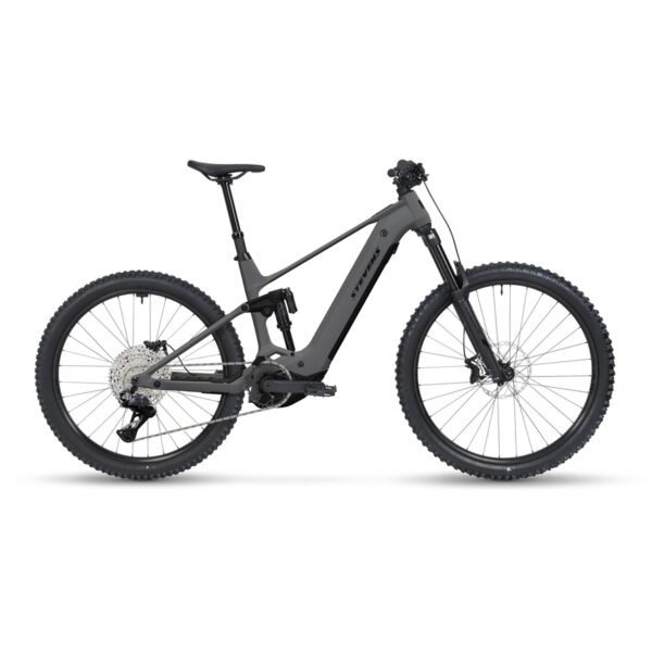 Stevens E-Inception AM 7.8.1 Basalt Grey