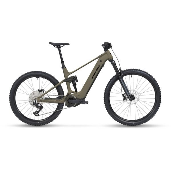 Stevens E-Inception ED 7.8.1 Wild Moss