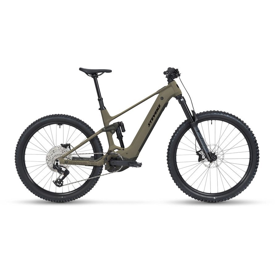 STEVENS E-Inception ED 7.8.1 Wild Moss