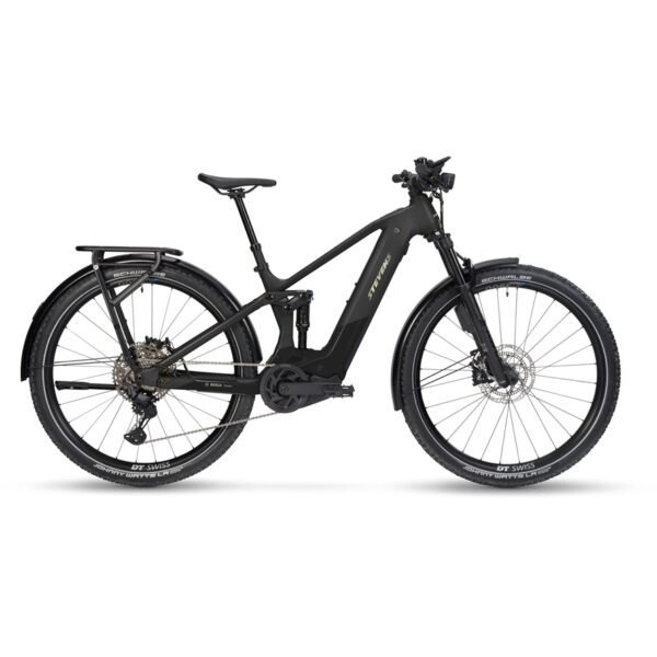 STEVENS E-Inception TR 8.8.1 FEQ Black Mercury Black Mercury